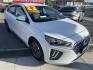 2022 Hyundai Ioniq Plug-In Hybrid SE (KMHC65LD1NU) with an 1.6L L4 DOHC 16V HYBRID engine, 6A transmission, located at 744 E Miner Ave, Stockton, CA, 95202, (209) 944-5770, 37.956863, -121.282082 - PLUS TAXES AND FEES NO CHARGER AVAILABLE - Photo#1