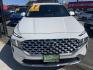 2022 WHITE Hyundai Santa Fe Plug-In Hybrid SEL (KM8S6DA23NU) with an 1.6L L4 DOHC 16V HYBRID engine, 6A transmission, located at 744 E Miner Ave, Stockton, CA, 95202, (209) 944-5770, 37.956863, -121.282082 - PLUS TAXES AND FEES NO CHARGER AVAILABLE - Photo#2