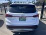 2022 WHITE Hyundai Santa Fe Plug-In Hybrid SEL (KM8S6DA23NU) with an 1.6L L4 DOHC 16V HYBRID engine, 6A transmission, located at 744 E Miner Ave, Stockton, CA, 95202, (209) 944-5770, 37.956863, -121.282082 - PLUS TAXES AND FEES NO CHARGER AVAILABLE - Photo#13