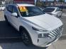 2022 WHITE Hyundai Santa Fe Plug-In Hybrid SEL (KM8S6DA23NU) with an 1.6L L4 DOHC 16V HYBRID engine, 6A transmission, located at 744 E Miner Ave, Stockton, CA, 95202, (209) 944-5770, 37.956863, -121.282082 - PLUS TAXES AND FEES NO CHARGER AVAILABLE - Photo#1