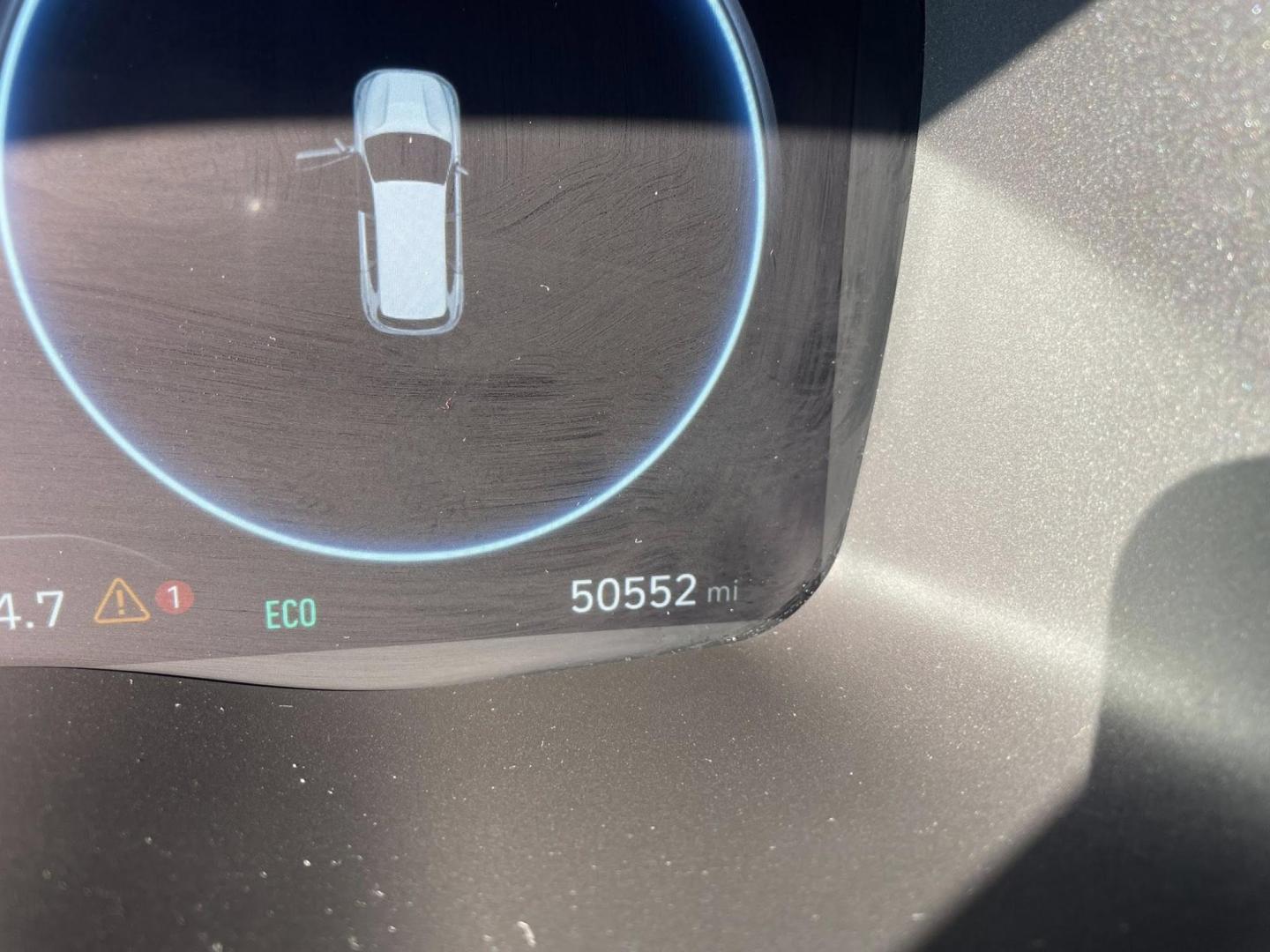 2022 Hyundai Santa Fe Plug-In Hybrid SEL (KM8S6DA21NU) with an 1.6L L4 DOHC 16V HYBRID engine, 6A transmission, located at 744 E Miner Ave, Stockton, CA, 95202, (209) 944-5770, 37.956863, -121.282082 - PLUS TAXES AND FEES - Photo#11