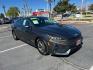 2022 GRAY Kia K5 (5XXG14J25NG) with an 4-Cyl Turbo 1.6 Liter engine, Automatic 8-Spd transmission, located at 412 Auto Vista Drive, Palmdale, 93551, (661) 945-0620, 34.592636, -118.136681- Photo#0