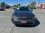 2022 GRAY Kia K5 (5XXG14J25NG) with an 4-Cyl Turbo 1.6 Liter engine, Automatic 8-Spd transmission, located at 412 Auto Vista Drive, Palmdale, 93551, (661) 945-0620, 34.592636, -118.136681- Photo#1