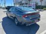 2022 GRAY Kia K5 (5XXG14J25NG) with an 4-Cyl Turbo 1.6 Liter engine, Automatic 8-Spd transmission, located at 412 Auto Vista Drive, Palmdale, 93551, (661) 945-0620, 34.592636, -118.136681- Photo#6