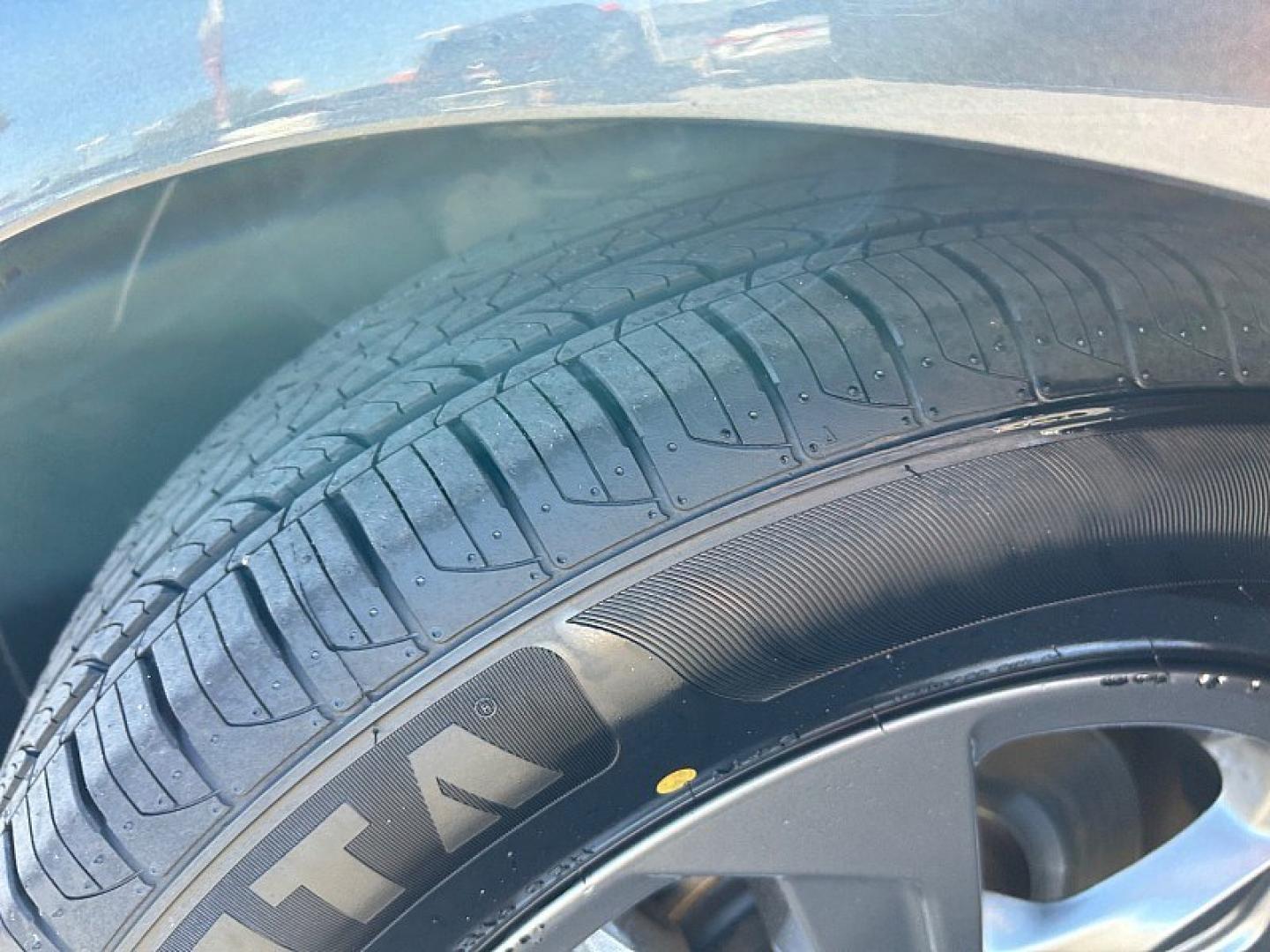 2022 GRAY Kia K5 (5XXG14J25NG) with an 4-Cyl Turbo 1.6 Liter engine, Automatic 8-Spd transmission, located at 412 Auto Vista Drive, Palmdale, 93551, (661) 945-0620, 34.592636, -118.136681- Photo#10