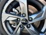 2022 GRAY Kia K5 (5XXG14J25NG) with an 4-Cyl Turbo 1.6 Liter engine, Automatic 8-Spd transmission, located at 412 Auto Vista Drive, Palmdale, 93551, (661) 945-0620, 34.592636, -118.136681- Photo#11