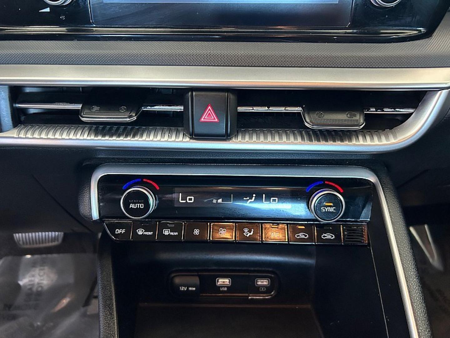 2022 GRAY Kia K5 (5XXG14J25NG) with an 4-Cyl Turbo 1.6 Liter engine, Automatic 8-Spd transmission, located at 412 Auto Vista Drive, Palmdale, 93551, (661) 945-0620, 34.592636, -118.136681- Photo#22