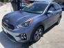 2022 Kia Niro Plug In Hybrid EX (KNDCD3LD5N5) , 6A transmission, located at 744 E Miner Ave, Stockton, CA, 95202, (209) 944-5770, 37.956863, -121.282082 - PLUS TAXES AND FEES NO CHARGER AVAILABLE - Photo#3