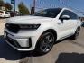 2022 Kia Sorento Plug In Hybrid SX Prestige (KNDRMDLH1N5) with an 1.6L L4 DOHC 16V HYBRID engine, 6A transmission, located at 744 E Miner Ave, Stockton, CA, 95202, (209) 944-5770, 37.956863, -121.282082- Photo#3