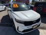 2022 Kia Sorento Plug In Hybrid SX Prestige (KNDRMDLH1N5) with an 1.6L L4 DOHC 16V HYBRID engine, 6A transmission, located at 744 E Miner Ave, Stockton, CA, 95202, (209) 944-5770, 37.956863, -121.282082- Photo#1