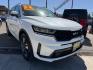 2022 Kia Sorento Plug In Hybrid SX Prestige (KNDRMDLH1N5) with an 1.6L L4 DOHC 16V HYBRID engine, 6A transmission, located at 744 E Miner Ave, Stockton, CA, 95202, (209) 944-5770, 37.956863, -121.282082- Photo#0