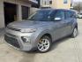 2022 Gray metallic /BLACK Kia Soul LX CVT (KNDJ23AUXN7) with an 2.0L L4 DOHC 16V engine, CVT transmission, located at 30 S. Berkeley Avenue, Pasadena, CA, 91107, (626) 248-7567, 34.145447, -118.109398 - Crown City Motors is a used “Buy Here Pay Here” car dealer in Pasadena CA. “Buy Here Pay Here” financing, means that when you purchase your vehicle from our dealership, that you make the payments to the dealership as well. We do not need the banks approval to get you approved for a used auto - Photo#0
