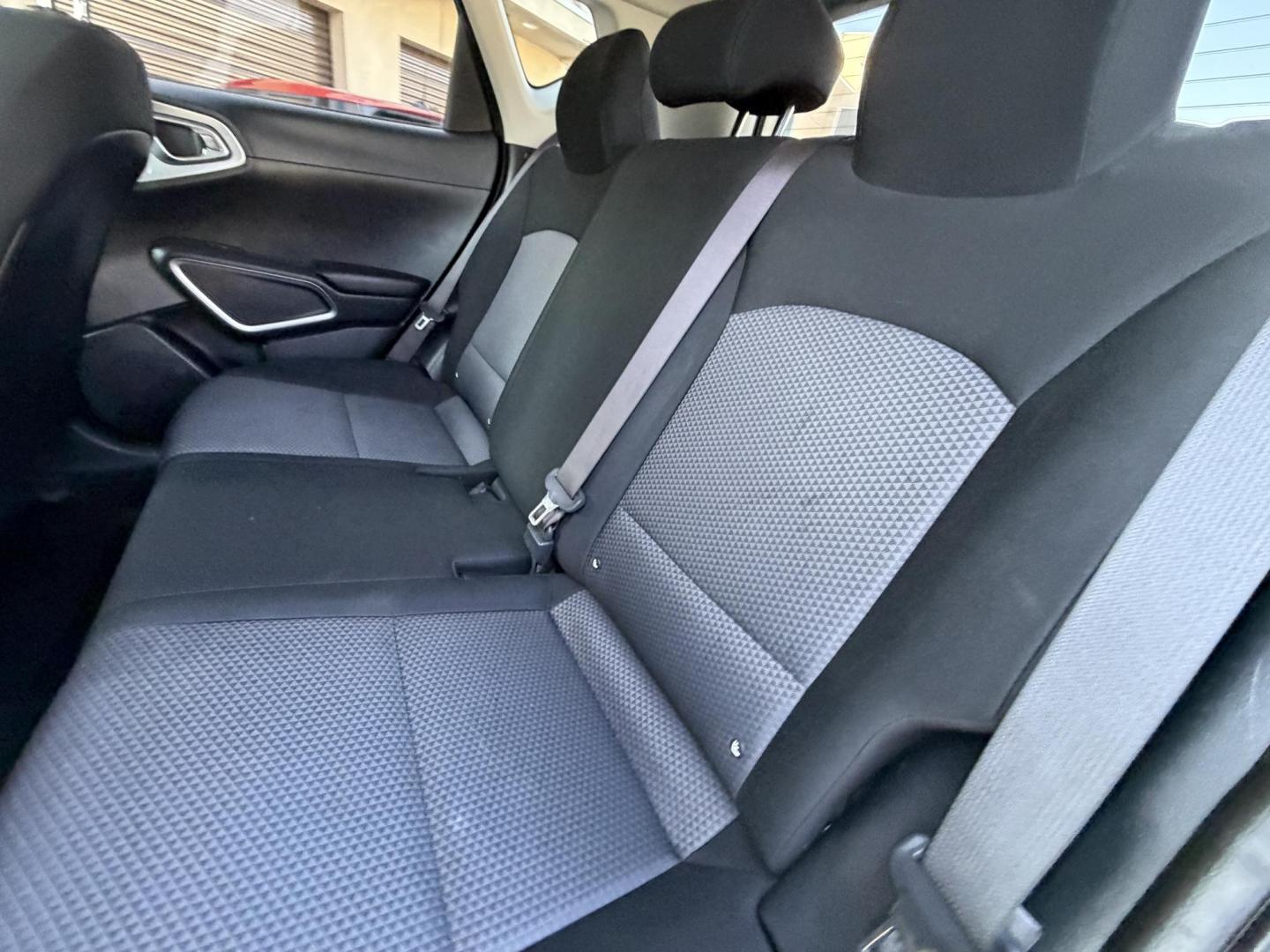 2022 Gray metallic /BLACK Kia Soul LX CVT (KNDJ23AUXN7) with an 2.0L L4 DOHC 16V engine, CVT transmission, located at 30 S. Berkeley Avenue, Pasadena, CA, 91107, (626) 248-7567, 34.145447, -118.109398 - Crown City Motors is a used “Buy Here Pay Here” car dealer in Pasadena CA. “Buy Here Pay Here” financing, means that when you purchase your vehicle from our dealership, that you make the payments to the dealership as well. We do not need the banks approval to get you approved for a used auto- Photo#14