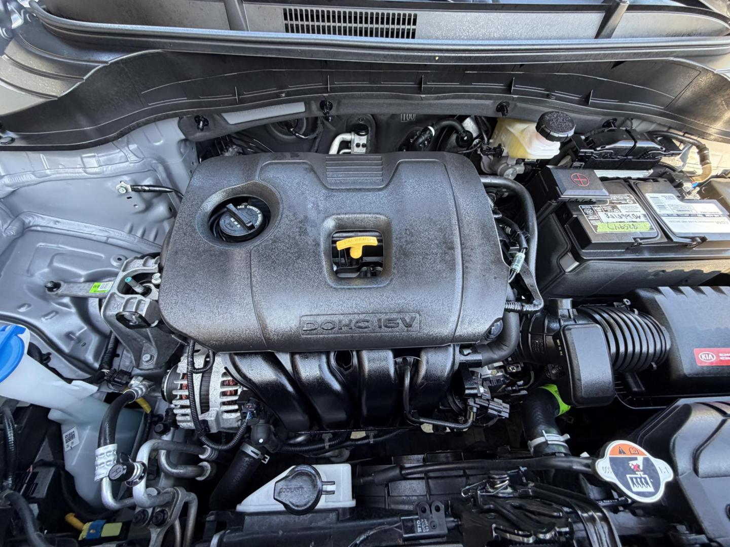2022 Gray metallic /BLACK Kia Soul LX CVT (KNDJ23AUXN7) with an 2.0L L4 DOHC 16V engine, CVT transmission, located at 30 S. Berkeley Avenue, Pasadena, CA, 91107, (626) 248-7567, 34.145447, -118.109398 - Crown City Motors is a used “Buy Here Pay Here” car dealer in Pasadena CA. “Buy Here Pay Here” financing, means that when you purchase your vehicle from our dealership, that you make the payments to the dealership as well. We do not need the banks approval to get you approved for a used auto- Photo#23