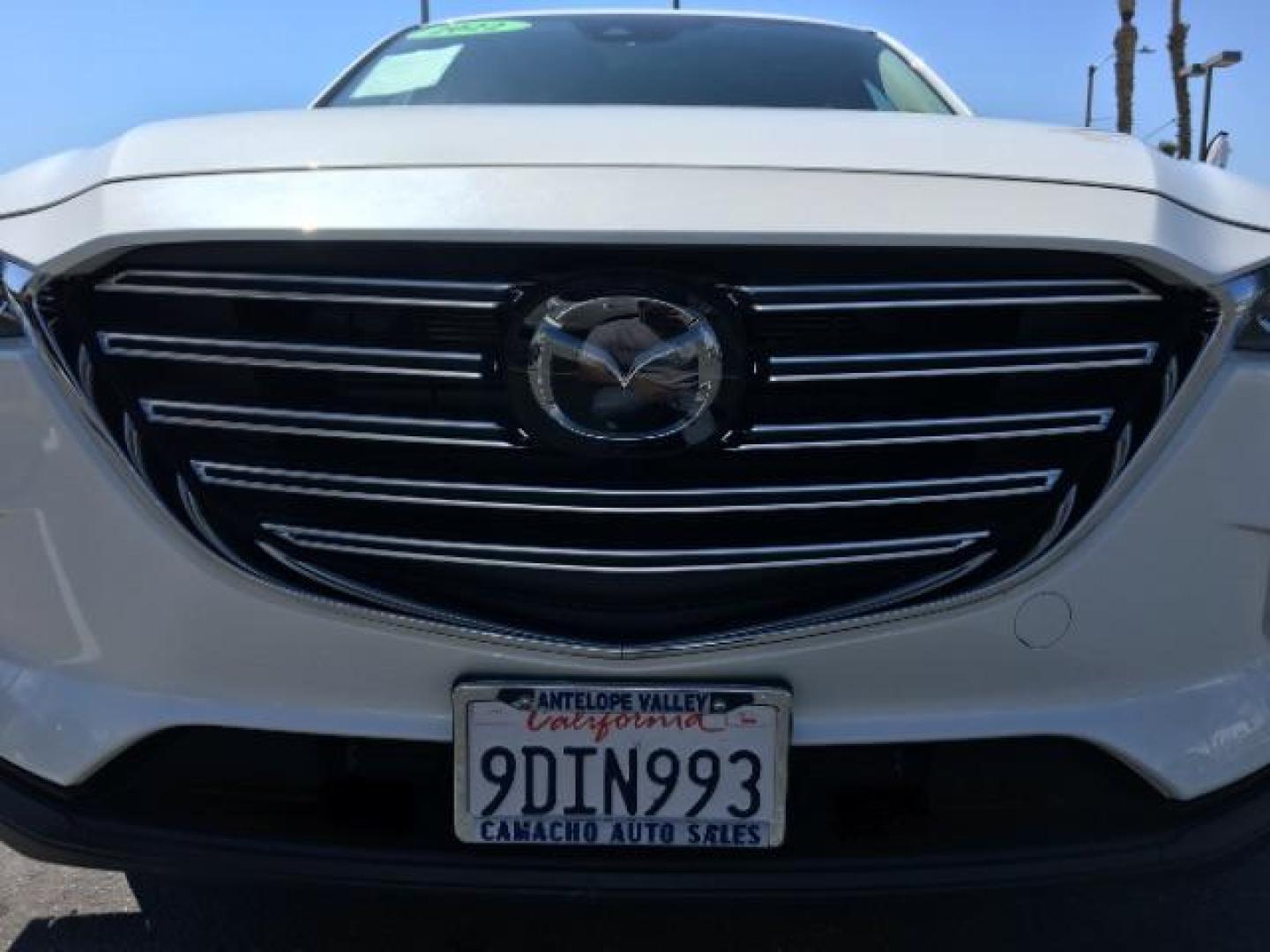 2022 Mazda CX-9 (JM3TCBBY7N0) with an 4-Cyl SKYACTIV-G Turbo 2.5 Liter engine, Automatic 6-Spd SKYACTIV-Drive Sport w/M transmission, located at 412 Auto Vista Drive, Palmdale, 93551, (661) 945-0620, 34.592636, -118.136681 - Photo#25