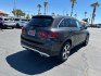 2022 Gray Mercedes-Benz GLC (W1N0G8DB8NV) with an 4-Cyl Turbo 2.0 Liter engine, Automatic 9-Spd 9G-Tronic transmission, located at 412 Auto Vista Drive, Palmdale, 93551, (661) 945-0620, 34.592636, -118.136681- Photo#2