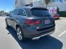 2022 Gray Mercedes-Benz GLC (W1N0G8DB8NV) with an 4-Cyl Turbo 2.0 Liter engine, Automatic 9-Spd 9G-Tronic transmission, located at 412 Auto Vista Drive, Palmdale, 93551, (661) 945-0620, 34.592636, -118.136681- Photo#4