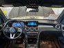 2022 Gray Mercedes-Benz GLC (W1N0G8DB8NV) with an 4-Cyl Turbo 2.0 Liter engine, Automatic 9-Spd 9G-Tronic transmission, located at 412 Auto Vista Drive, Palmdale, 93551, (661) 945-0620, 34.592636, -118.136681- Photo#18
