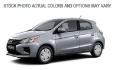 2022 RED Mitsubishi Mirage (ML32AUHJ4NH) with an 3-Cyl 1.2 Liter engine, Automatic CVT transmission, located at 412 Auto Vista Drive, Palmdale, 93551, (661) 945-0620, 34.592636, -118.136681 - Photo#0