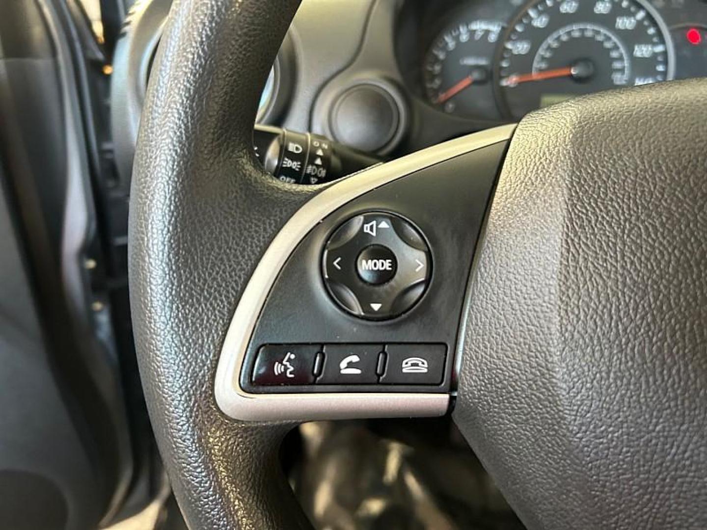 2022 GRAY Mitsubishi Mirage (ML32AUHJ4NH) with an 3-Cyl 1.2 Liter engine, Automatic CVT transmission, located at 412 Auto Vista Drive, Palmdale, 93551, (661) 945-0620, 34.592636, -118.136681 - Photo#13