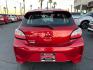 2022 RED Mitsubishi Mirage (ML32AUHJ4NH) with an 3-Cyl 1.2 Liter engine, Automatic CVT transmission, located at 412 Auto Vista Drive, Palmdale, 93551, (661) 945-0620, 34.592636, -118.136681 - Photo#4