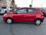 2022 RED Mitsubishi Mirage (ML32AUHJ4NH) with an 3-Cyl 1.2 Liter engine, Automatic CVT transmission, located at 412 Auto Vista Drive, Palmdale, 93551, (661) 945-0620, 34.592636, -118.136681 - Photo#6