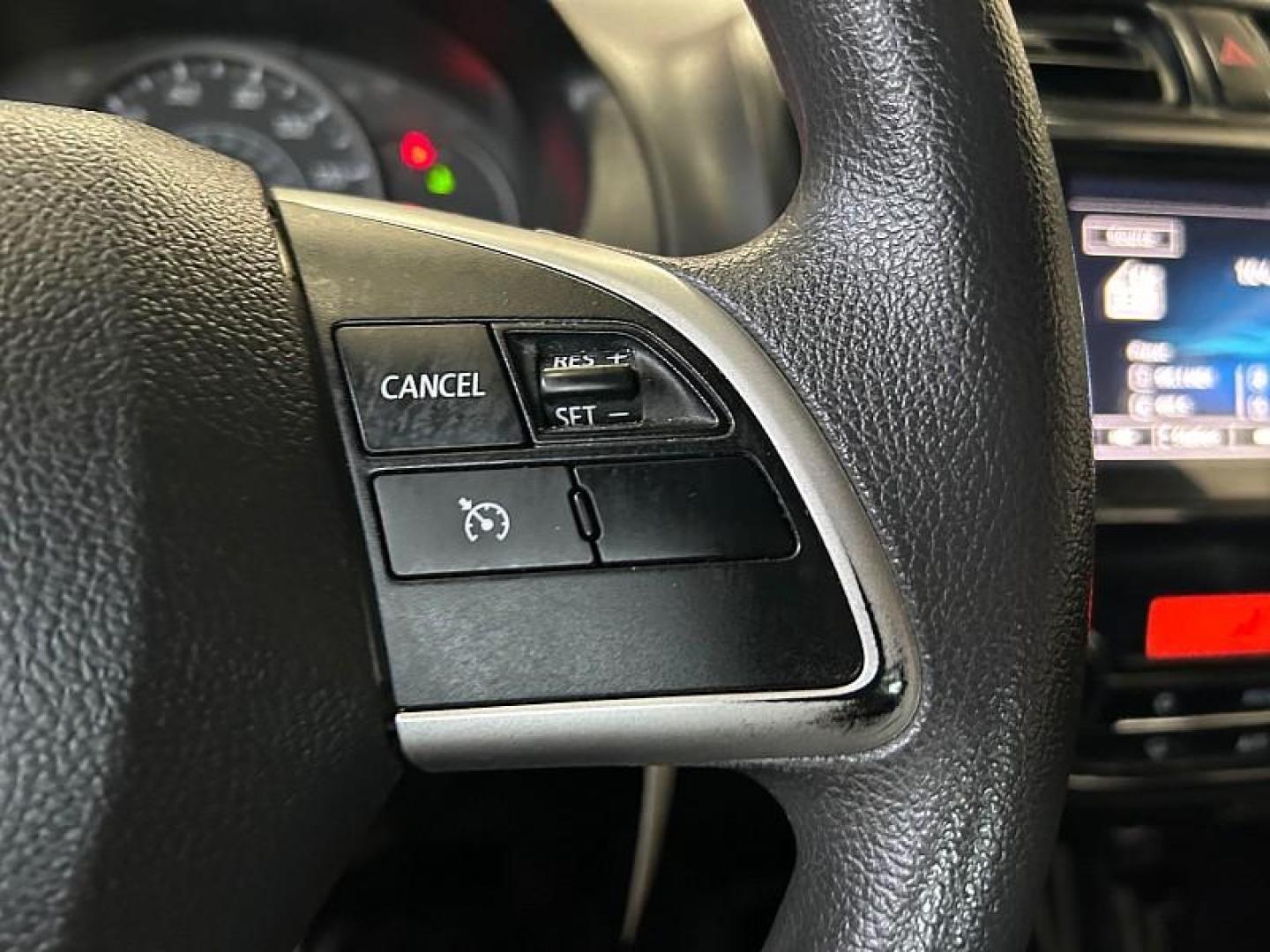 2022 RED Mitsubishi Mirage (ML32AUHJ4NH) with an 3-Cyl 1.2 Liter engine, Automatic CVT transmission, located at 412 Auto Vista Drive, Palmdale, 93551, (661) 945-0620, 34.592636, -118.136681 - Photo#16