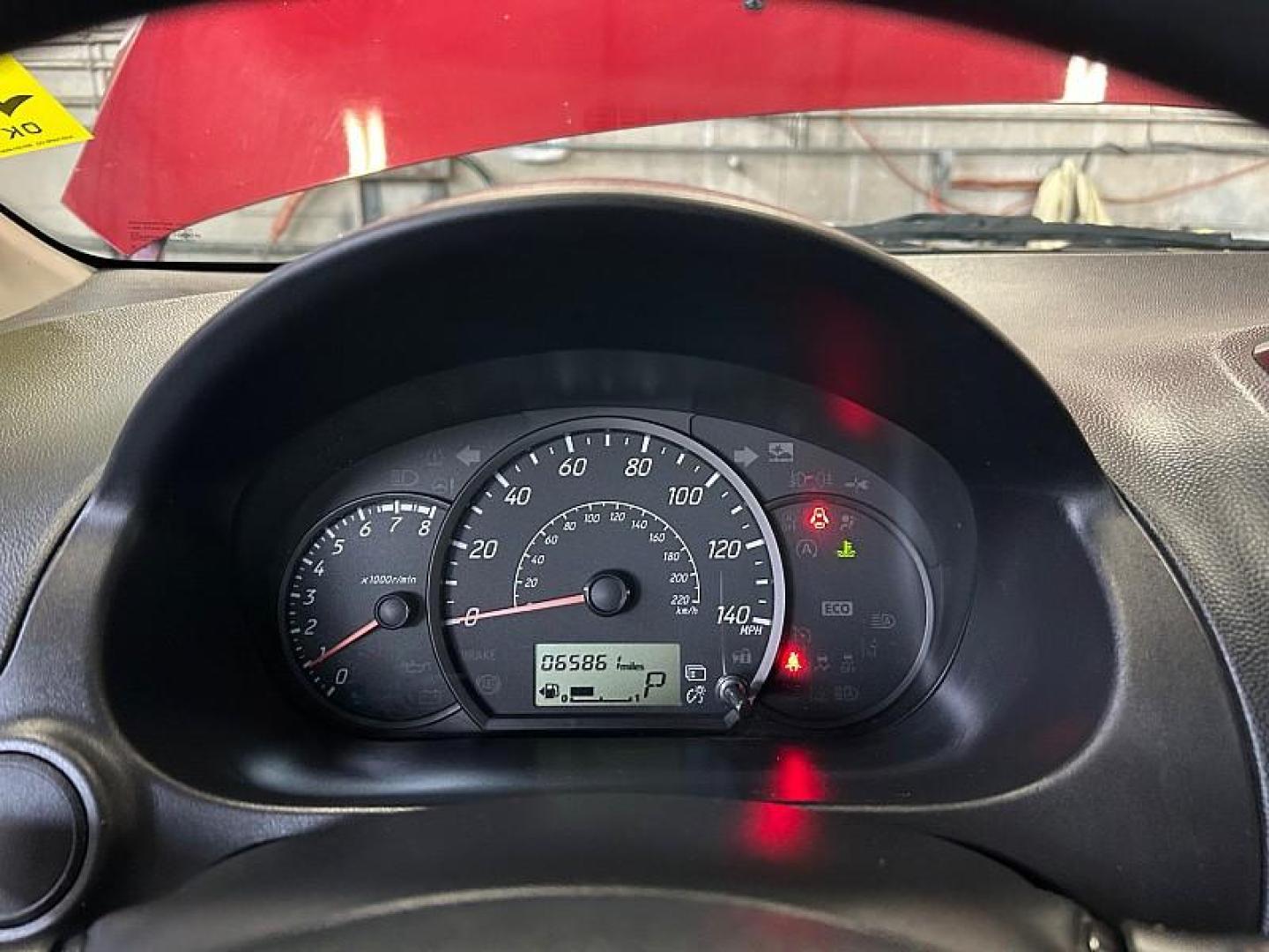 2022 RED Mitsubishi Mirage (ML32AUHJ4NH) with an 3-Cyl 1.2 Liter engine, Automatic CVT transmission, located at 412 Auto Vista Drive, Palmdale, 93551, (661) 945-0620, 34.592636, -118.136681 - Photo#20