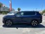 2022 BLUE Mitsubishi Outlander (JA4J3UA86NZ) with an 4-Cyl 2.5 Liter engine, Automatic CVT transmission, located at 412 Auto Vista Drive, Palmdale, 93551, (661) 945-0620, 34.592636, -118.136681 - Photo#3
