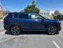 2022 BLUE Mitsubishi Outlander (JA4J3UA86NZ) with an 4-Cyl 2.5 Liter engine, Automatic CVT transmission, located at 412 Auto Vista Drive, Palmdale, 93551, (661) 945-0620, 34.592636, -118.136681 - Photo#7