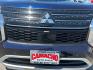 2022 BLUE Mitsubishi Outlander (JA4J3UA86NZ) with an 4-Cyl 2.5 Liter engine, Automatic CVT transmission, located at 412 Auto Vista Drive, Palmdale, 93551, (661) 945-0620, 34.592636, -118.136681 - Photo#8