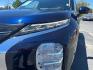 2022 BLUE Mitsubishi Outlander (JA4J3UA86NZ) with an 4-Cyl 2.5 Liter engine, Automatic CVT transmission, located at 412 Auto Vista Drive, Palmdale, 93551, (661) 945-0620, 34.592636, -118.136681 - Photo#9