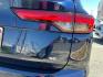 2022 BLUE Mitsubishi Outlander (JA4J3UA86NZ) with an 4-Cyl 2.5 Liter engine, Automatic CVT transmission, located at 412 Auto Vista Drive, Palmdale, 93551, (661) 945-0620, 34.592636, -118.136681 - Photo#14