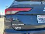2022 BLUE Mitsubishi Outlander (JA4J3UA86NZ) with an 4-Cyl 2.5 Liter engine, Automatic CVT transmission, located at 412 Auto Vista Drive, Palmdale, 93551, (661) 945-0620, 34.592636, -118.136681 - Photo#15