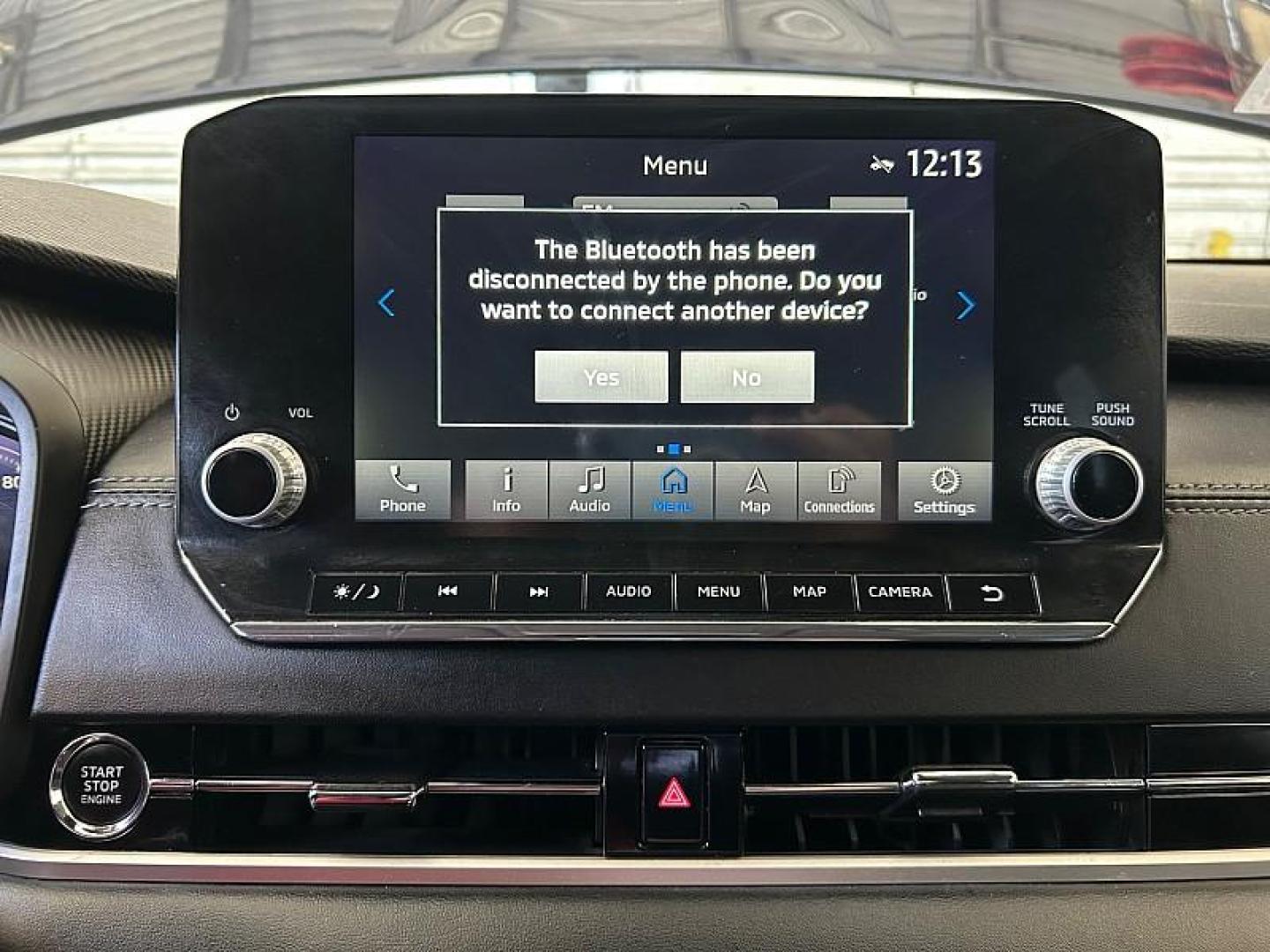 2022 BLUE Mitsubishi Outlander (JA4J3UA86NZ) with an 4-Cyl 2.5 Liter engine, Automatic CVT transmission, located at 412 Auto Vista Drive, Palmdale, 93551, (661) 945-0620, 34.592636, -118.136681 - Photo#22