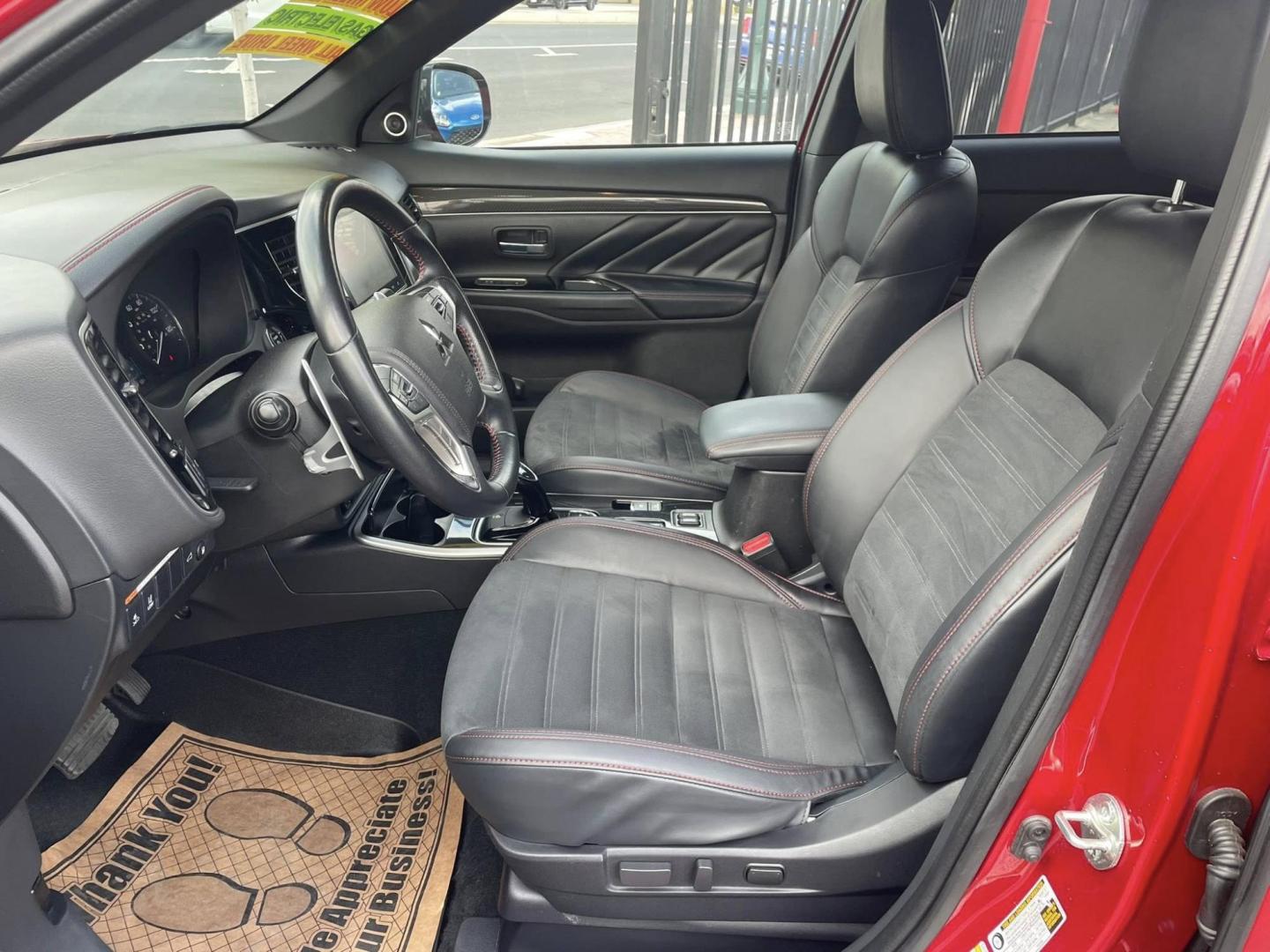 2022 Mitsubishi Outlander PHEV SEL (JA4J2VA76NZ) with an 2.0L L4 DOHC 16V HYBRID engine, 1A transmission, located at 744 E Miner Ave, Stockton, CA, 95202, (209) 944-5770, 37.956863, -121.282082 - PLUS TAXES AND FEES NO CHARGER AVAILABLE - Photo#7