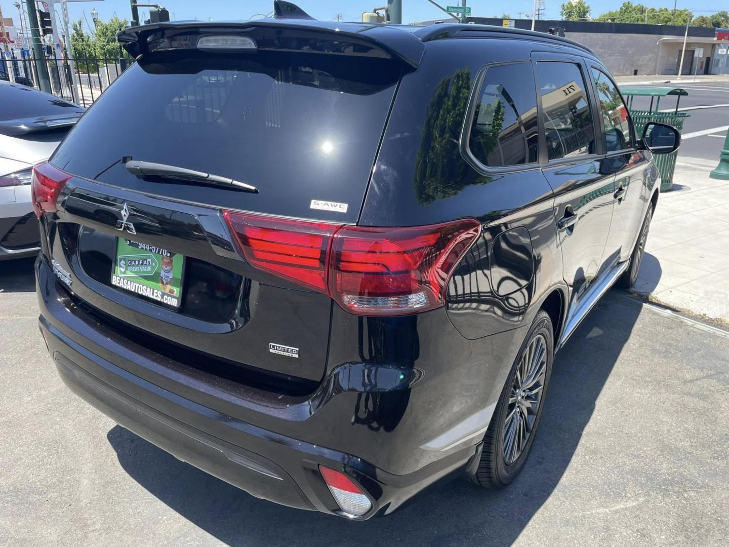 2022 Mitsubishi Outlander PHEV SEL (JA4J2VA72NZ) with an 2.0L L4 DOHC 16V HYBRID engine, 1A transmission, located at 744 E Miner Ave, Stockton, CA, 95202, (209) 944-5770, 37.956863, -121.282082 - PLUS TAXES AND FEES NO CHARGER AVAILABLE - Photo#13