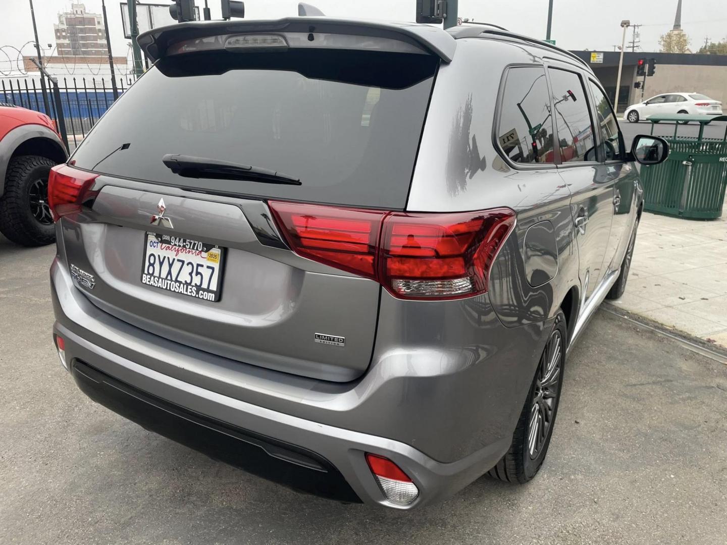 2022 Mitsubishi Outlander PHEV SEL (JA4J2VA77NZ) with an 2.0L L4 DOHC 16V HYBRID engine, 1A transmission, located at 744 E Miner Ave, Stockton, CA, 95202, (209) 944-5770, 37.956863, -121.282082 - PLUS TAXES AND FEES NO CHARGER AVAILABLE - Photo#10
