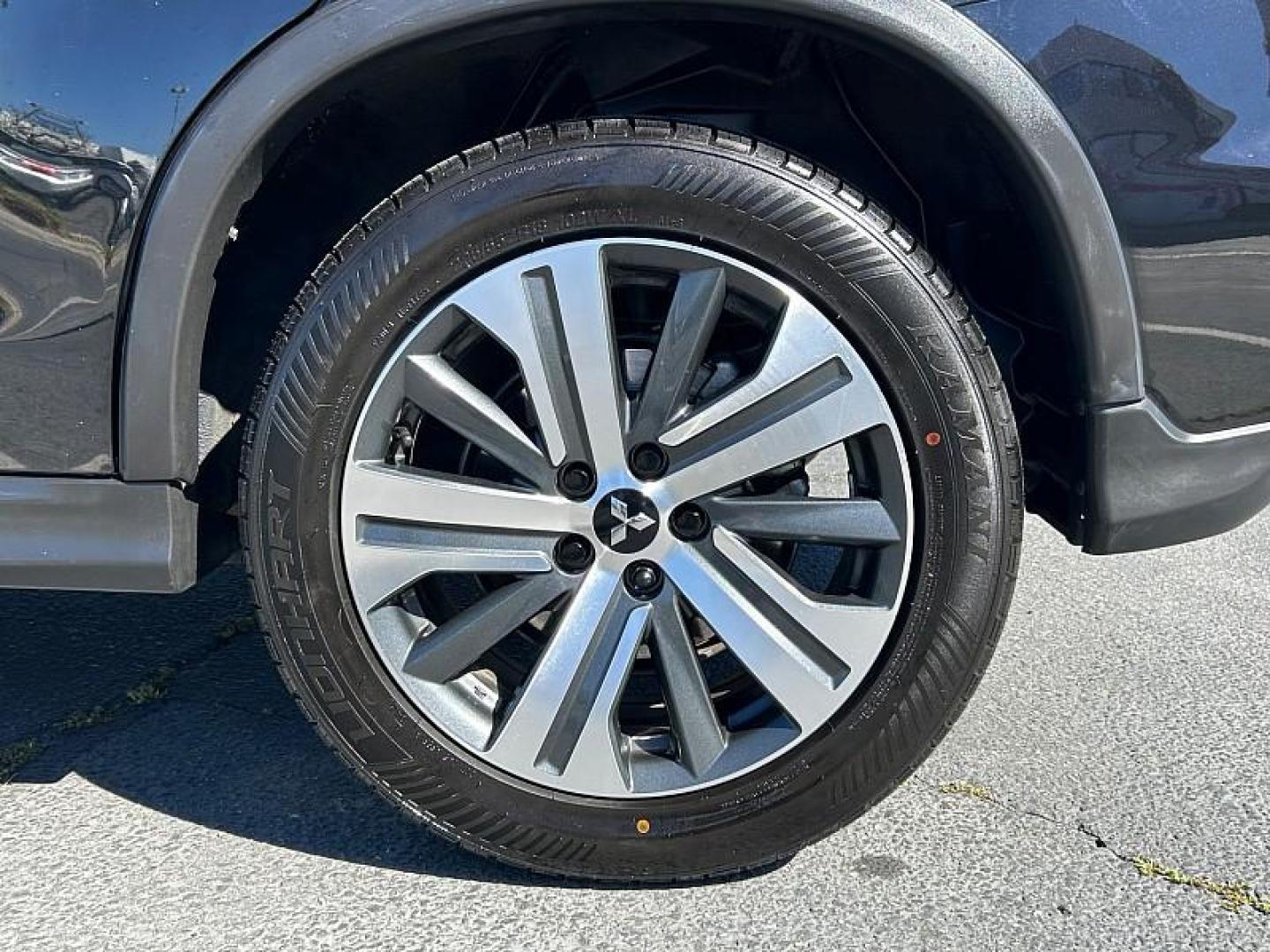 2022 Mitsubishi Outlander Sport (JA4APVAU4NU) with an 4-Cyl 2.0 Liter engine, Automatic CVT transmission, located at 412 Auto Vista Drive, Palmdale, 93551, (661) 945-0620, 34.592636, -118.136681 - Photo#13