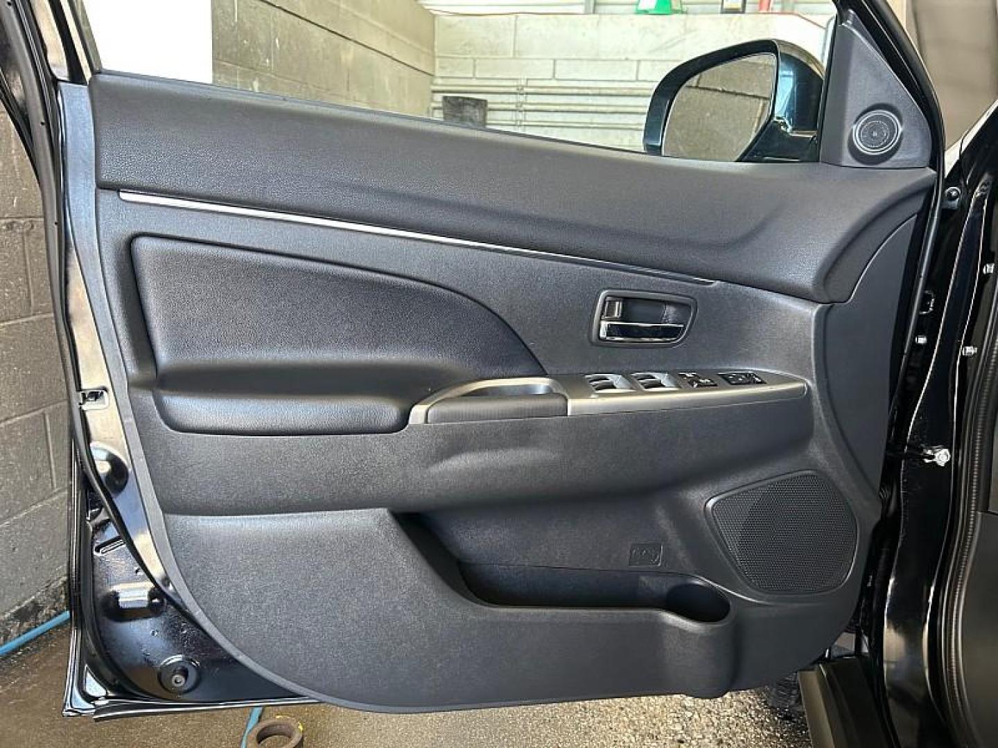 2022 Mitsubishi Outlander Sport (JA4APVAU4NU) with an 4-Cyl 2.0 Liter engine, Automatic CVT transmission, located at 412 Auto Vista Drive, Palmdale, 93551, (661) 945-0620, 34.592636, -118.136681 - Photo#16