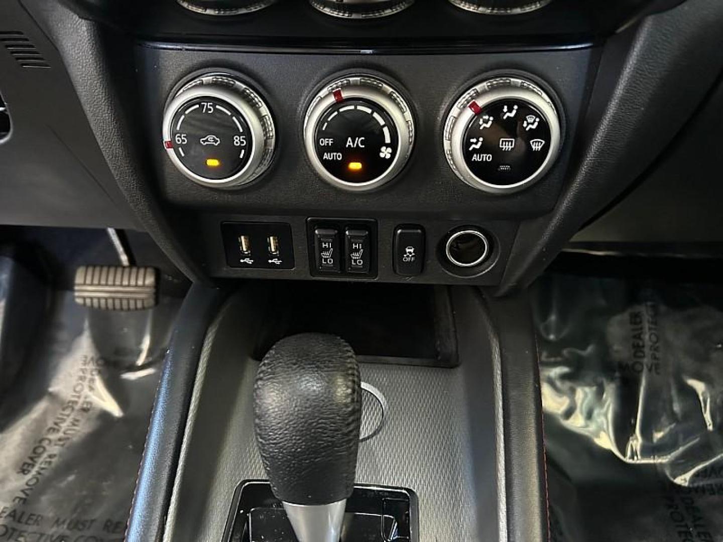 2022 Mitsubishi Outlander Sport (JA4APVAU4NU) with an 4-Cyl 2.0 Liter engine, Automatic CVT transmission, located at 412 Auto Vista Drive, Palmdale, 93551, (661) 945-0620, 34.592636, -118.136681 - Photo#19