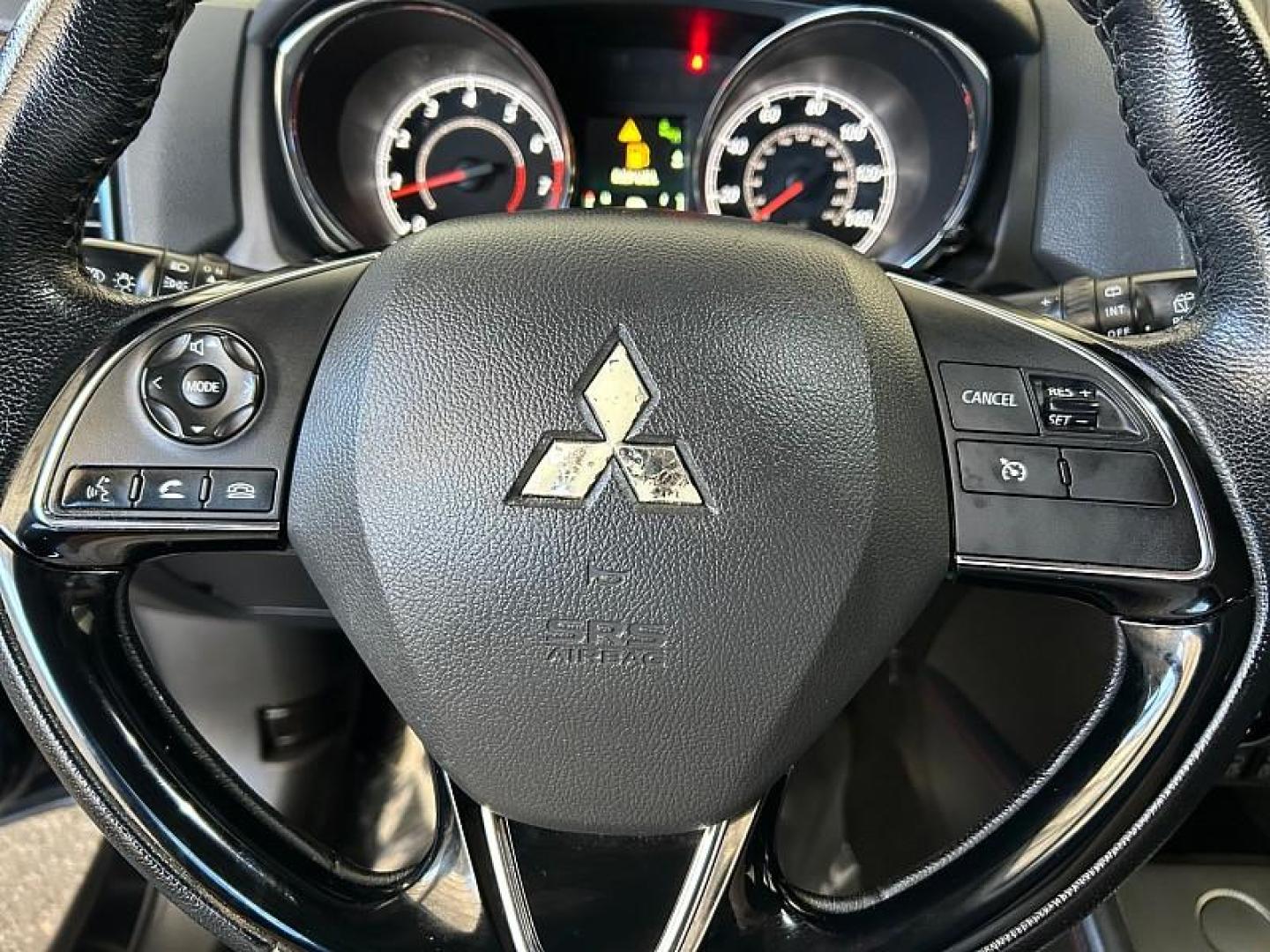 2022 Mitsubishi Outlander Sport (JA4APVAU4NU) with an 4-Cyl 2.0 Liter engine, Automatic CVT transmission, located at 412 Auto Vista Drive, Palmdale, 93551, (661) 945-0620, 34.592636, -118.136681 - Photo#23