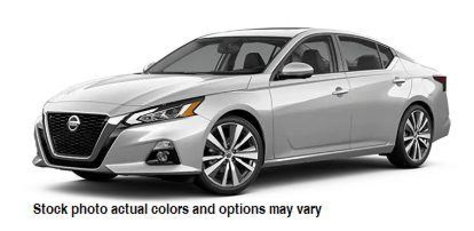 2022 SILVER Nissan Altima (1N4BL4DV2NN) with an 4-Cyl 2.5 Liter engine, Automatic Xtronic CVT transmission, located at 412 Auto Vista Drive, Palmdale, 93551, (661) 945-0620, 34.592636, -118.136681 - Photo#0