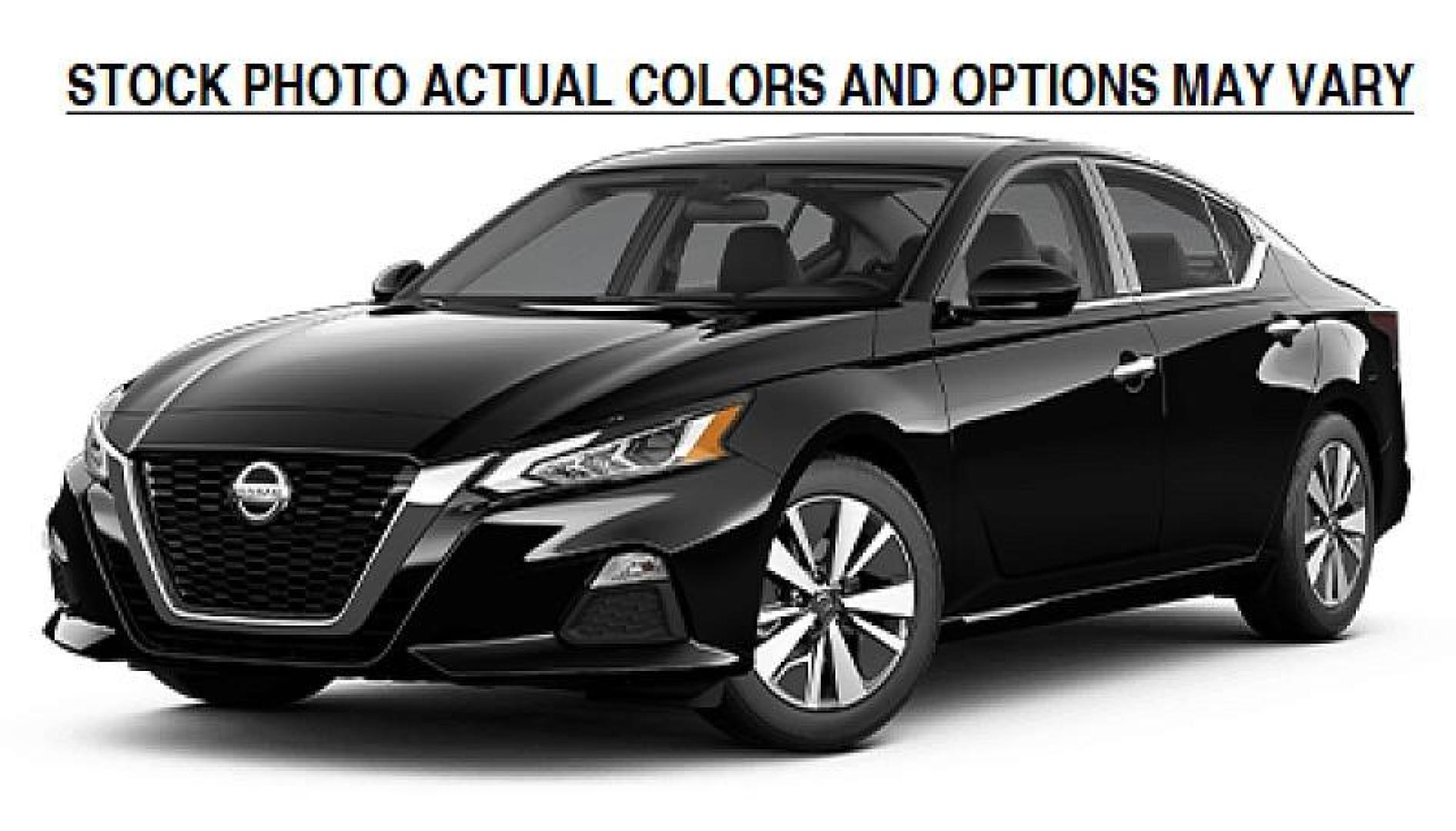 2022 BLACK Nissan Altima (1N4BL4DVXNN) with an 4-Cyl 2.5 Liter engine, Automatic Xtronic CVT transmission, located at 412 Auto Vista Drive, Palmdale, 93551, (661) 945-0620, 34.592636, -118.136681 - Photo#0