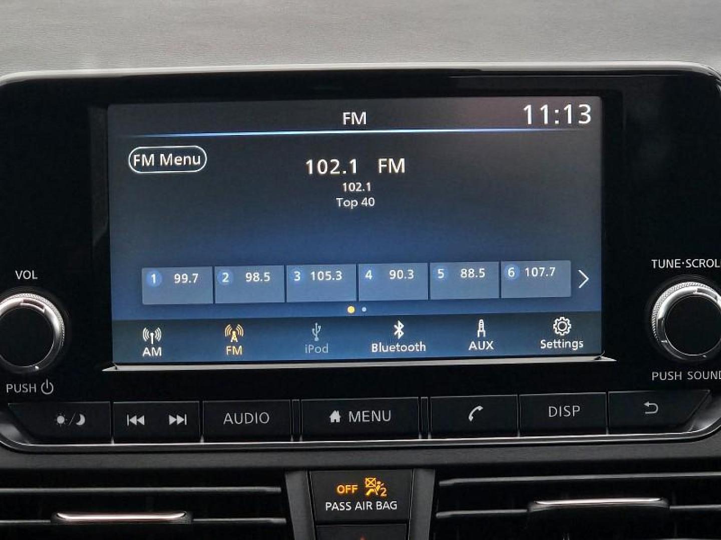 2022 GRAY Nissan Altima (1N4BL4BV5NN) with an 4-Cyl 2.5 Liter engine, Automatic Xtronic CVT transmission, located at 246 E Walker St., Orland, 95963, (530) 865-5800, 39.747589, -122.178398 - Photo#22