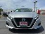 2022 SILVER Nissan Altima (1N4BL4DV1NN) with an 4-Cyl 2.5 Liter engine, Automatic Xtronic CVT transmission, located at 412 Auto Vista Drive, Palmdale, 93551, (661) 945-0620, 34.592636, -118.136681 - Photo#1