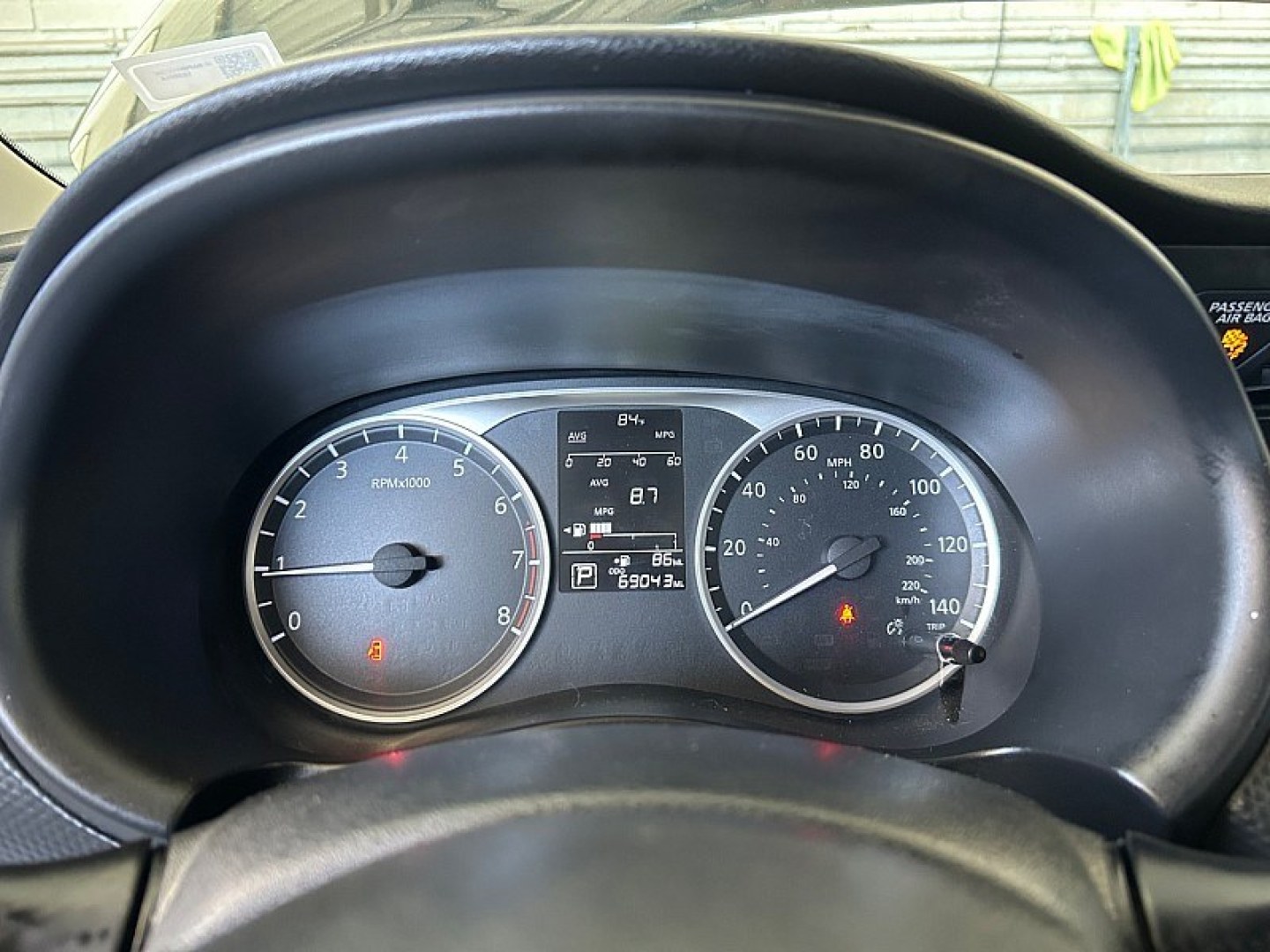 2022 Black Nissan Kicks (3N1CP5BV9NL) with an 4-Cyl 1.6 Liter engine, Automatic CVT w/Xtronic transmission, located at 412 Auto Vista Drive, Palmdale, 93551, (661) 945-0620, 34.592636, -118.136681- Photo#24