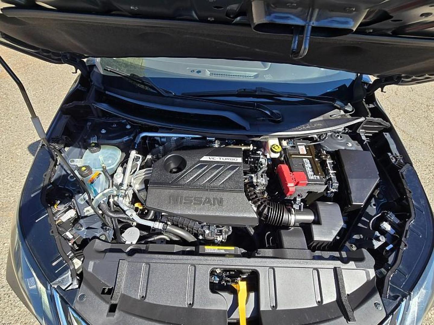 2022 GRAY Nissan Rogue (5N1BT3BBXNC) with an 3-Cyl Turbo 1.5 Liter engine, Automatic CVT w/Xtronic transmission, located at 246 E Walker St., Orland, 95963, (530) 865-5800, 39.747589, -122.178398 - Photo#31