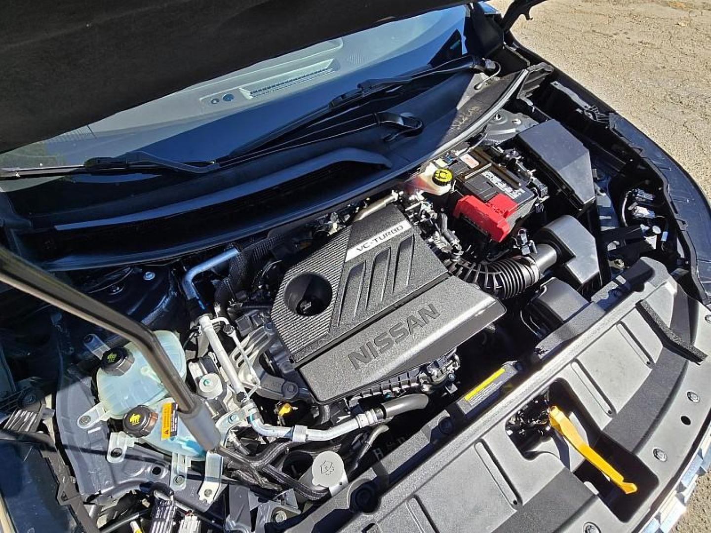 2022 GRAY Nissan Rogue (5N1BT3BBXNC) with an 3-Cyl Turbo 1.5 Liter engine, Automatic CVT w/Xtronic transmission, located at 246 E Walker St., Orland, 95963, (530) 865-5800, 39.747589, -122.178398 - Photo#32