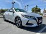 2022 SILVER Nissan Sentra (3N1AB8CV5NY) with an 4-Cyl 2.0 Liter engine, Automatic CVT w/Xtronic transmission, located at 412 Auto Vista Drive, Palmdale, 93551, (661) 945-0620, 34.592636, -118.136681 - Photo#0